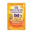 Wellness Appetizing Entrees Shredded Chicken in Sauce Wet Cat Food Pouch - 1.4 Oz - 8 Pack - Case of 3 Default Title