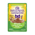 Wellness Appetizing Entrees Mousse Chicken and Turkey Recipe Wet Cat Food Pouch - 1.4 Oz - 8 Pack - Case of 3 Default Title