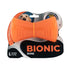 BIONIC Bone Toughest Chew Indestructible Fetch Rubber Dog Toy - Large - Dogs 30-60+ Lbs