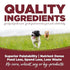 Nutrisource Beef and Rice Recipe with Wholesome Grains Dry Dog Food - 12 Lbs