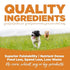Nutrisource Lamb and Rice with Wholesome Grains Adult Dry Dog Food - 12 Lbs