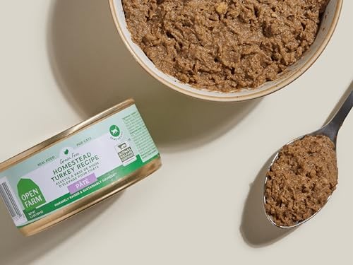 Open Farm Grain-Free Harvest Chicken Recipe Canned Cat Food