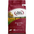 Nutrisource Beef and Rice Recipe with Wholesome Grains Dry Dog Food - 4 Lbs - Case of 8
