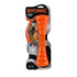 BIONIC Urban Stick Toughest Chewer Interactive Fetch Rubber Dog Toy - Large - Dogs 30-60+ Lbs