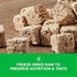 Open Farm Cubes Single-Ingredient Pasture-Raised Lamb Liver Freeze-Dried Raw Dog Treats - 3 Oz