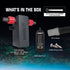 Fluval In-Line Aquarium UVC Greenwater Water Clarifier - 3 Watt - Up to 100 Gallons