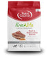 Nutrisource PureVita Grain-Free Limited Ingredient Beef and Red Lentils Dry Dog Food - 4 Lbs - Case of 8
