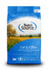 Nutrisource Chicken Meal Salmon and Liver with Wholesome Grains Kitten and Cat Dry Food - 12 Lbs