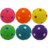 Multipet Polka Dot Crinkle and Plush Dog Toy