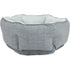 Arlee Jake Hexagon Pet Bed - Gray - Small - L:19 X W:19 X H:8