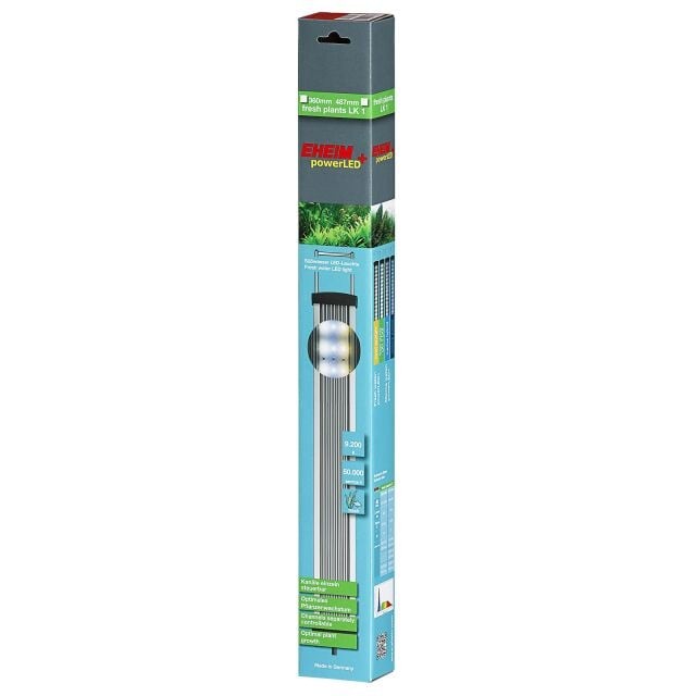 Eheim PowerLED+ Fresh Plants Freshwater Aquarium Light - 360MM Power - 15-21 Inches