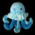 Snugarooz Jelly The Fish Squeak and Crinkle Tentacles Plush Dog Toy