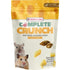 Versele-Laga Complete Crunch Hampster Gerbil and Rodents Soft-Filled Cheese Crunchy Small Animal Treats - 3 Oz - Case of 12