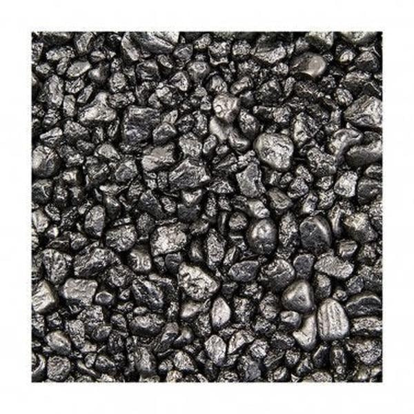 Estes Spectrastone Special Freshwater Aquarium Gravel - Black -  5 Lbs - Case of 6