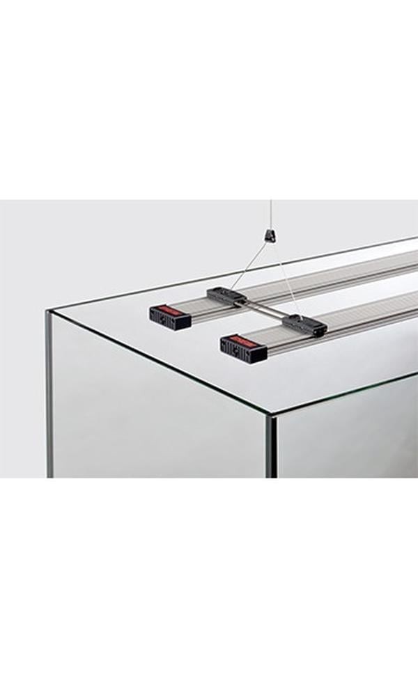 Eheim Double Hanging Suspension Wires for PowerLED and PowerRGB Aquarium Lights Default Title