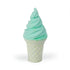 Prevue Pet Products Playfuls Icy Cone Mineral Block Small Animal Treat and Toy