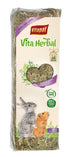 A&E Cage Company Vitapol Vita Herbal Polish Hay and Field Grass Small Animal Treats - 50 Grams