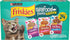 Purina Friskies Seafood Faves Lil' Shakes Lil' Gravies Wet Can Food or Toopers Pouch - Variety Pack - 1.55 Oz - Case of 24 Default Title