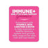 Nutrisource AmpliFull Skin and Coat Gummies Apple Supplemental Dog Chews - 90 Count - 11 Oz - Case of 6