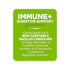 Nutrisource AmpliFull Immune plus Digestive Support Gummies Apple Supplemental Dog Chews - 90 Count - 11 Oz - Case of 6