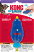 Kong Laser Chrips 2-in-1 Chirp Noisemaking and Laser Pointer Cat Teaser Toy