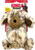 Kong Toughz Pup Durable and Squeak Extra Soft Plush Dog Toy - Medium