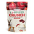 Versele-Laga Complete Crunch Rabbit Chinchilla and Guinea Pig Soft-Filled Apple Crunchy Small Animal Treats - 3 Oz - Case of 12