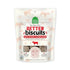 Open Farm Better Biscuits Beef and Oatmeal with Probiotics Oven-Baked Crunchy Dog Treats - 8 Oz - Case of 12