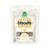 Open Farm Better Biscuits Chicken and Oatmeal with Probiotics Oven-Baked Crunchy Dog Treats - 8 Oz - Case of 12