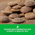 Open Farm Better Biscuits Chicken and Oatmeal with Probiotics Oven-Baked Crunchy Dog Treats - 8 Oz - Case of 12
