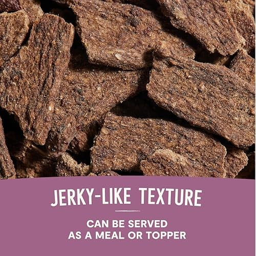 Open Farm Grain-Free Pollock and Lamb Bone-Broth Infused Air-Dried Dog Food or Topper