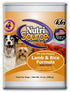 Nutrisource Lamb and Rice Canned Dog Food - 13 Oz - Case of 12  