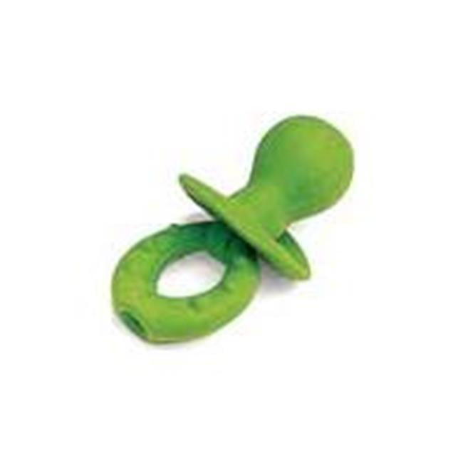 Ethical SPOT Puppy Pacifier Latex Chew Dog Toy - 4 Inch