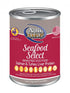 Nutrisource Grain-Free Seafood Select with Salmon and Turkey Canned Dog Food - 13 Oz - Case of 12  