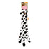 Ethical SPOT Skinneeez Stuffing-Free Crinklers Cow Squeak and Crinkle Soft Dog Toy - Large - 23 Inch