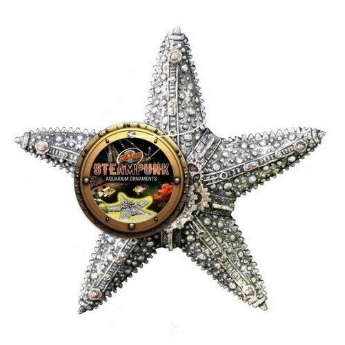 Zoo Med Laboratories Steampunk Starfish Aquarium Décor Ornament