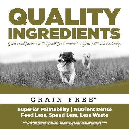 Nutrisource Grain-Free Small Bites Chicken and Pea Dry Dog Food - 12 Lbs