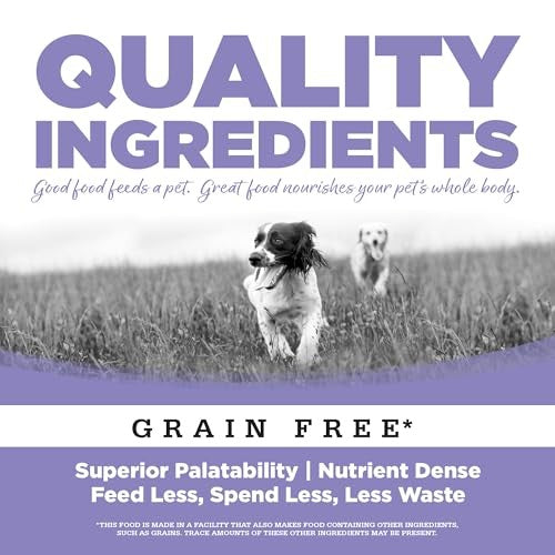 Nutrisource Grain-Free Turkey Whitefish and Menhaden Small and Medium Breed Puppy Dry Dog Food - 12 Lbs