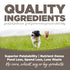 Nutrisource Chicken and Rice with Wholesome Grains Senior Adult Dry Dog Food - 12 Lbs