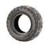 Mammoth Pet Products TireBiter II Tire Chew Rubber Dog Toy - Small - 3.75 Inch