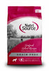 Nutrisource Grain-Free Seafood Select Salmon and Menhaden Fish Dry Dog Food - 4 Lbs - Case of 8