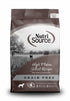 Nutrisource Grain-Free High Plains Select Beef Trout and Turkey Dry Dog Food - 12 Lbs