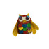 A&E Cage Company Nibbles Owl Whooo Small Animal Toy