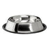 Ethical SPOT No-Tip Rubberized Grips Mirror Finish Stainless Steel Dog Bowl - 24 Oz Default Title
