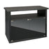 Exo Terra Terrarium Cabinet Stand - Black Large - L:36 X W:18.5 X H:27.7 In