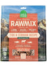 Open Farm Tide and Terrain Bone-Broth Infused Beef Salmon Pollock Freeze-Dried Raw Dog Food or Topper - 13.5 Oz - Case of 6