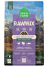 Open Farm Grain-Free RawMix Salmon Chicken Turkey Freeze-Dried Raw and Broth Coated Large-Breed Dry Dog Food - 20 Lbs