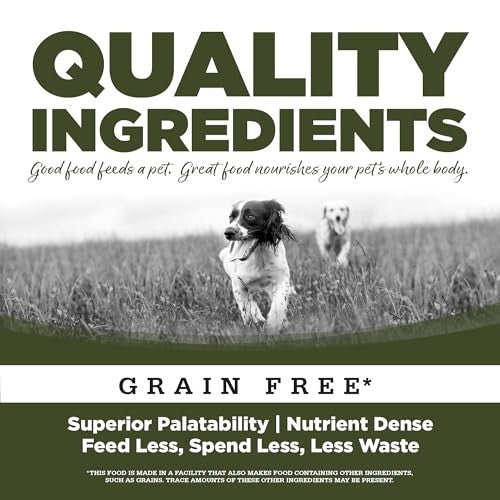 Nutrisource Grain-Free Woodlands Select Small Bites Wild Boar Turkey and Menhaden Fish Dry Dog Food - 12 Lbs