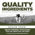Nutrisource Grain-Free Woodlands Select Small Bites Wild Boar Turkey and Menhaden Fish Dry Dog Food - 12 Lbs