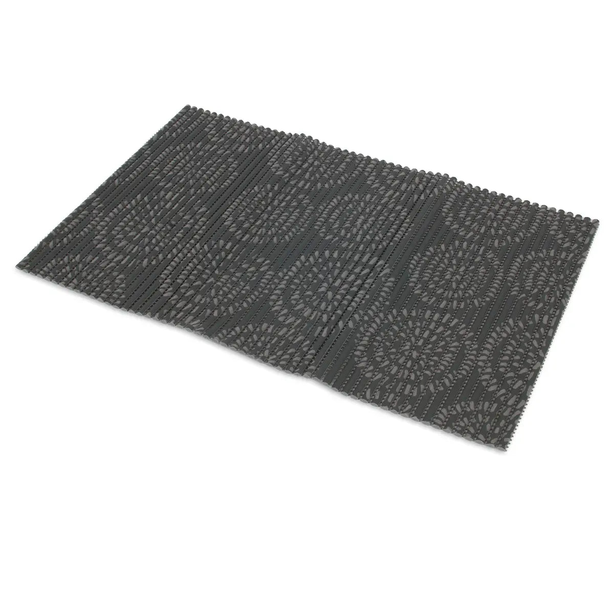 Petmate Ribbed Foam Feeding & Watering Dog Mat Assorted - One Size